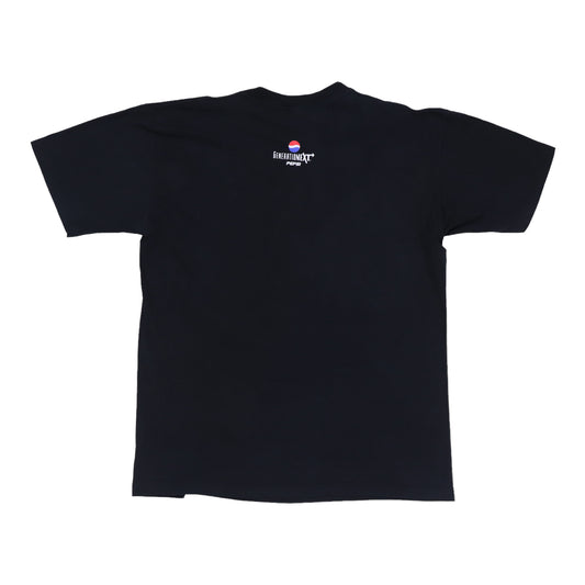 1997 Smokin Grooves Concert Tour Shirt Back