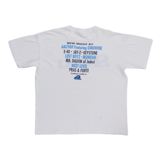 1997 Sprung Movie Soundtrack Promo Shirt Back