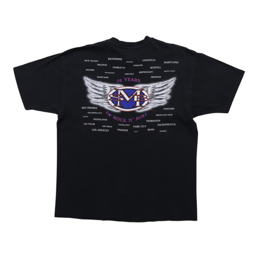 1997 Steve Miller Band Tour Shirt Back