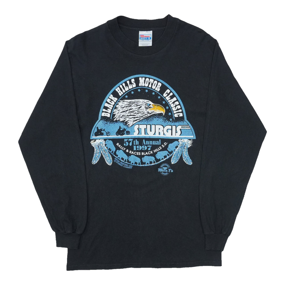1997 Sturgis Black Hills Motor Classic Long Sleeve