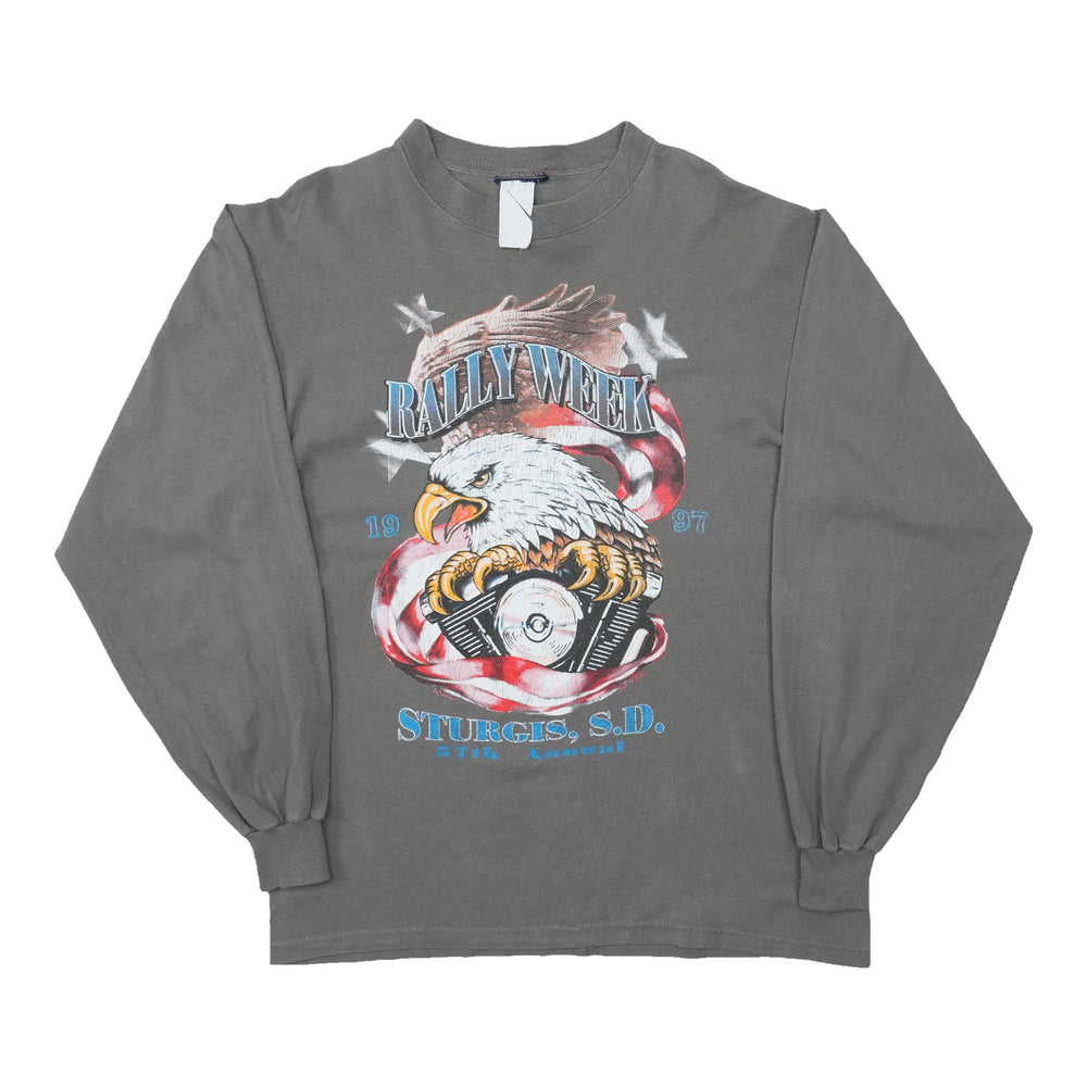 1997 Sturgis Rally Week Eagle Long Sleeve