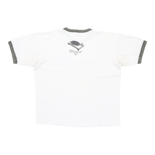 1997 Sugar Ray Floored Ringer Shirt Back
