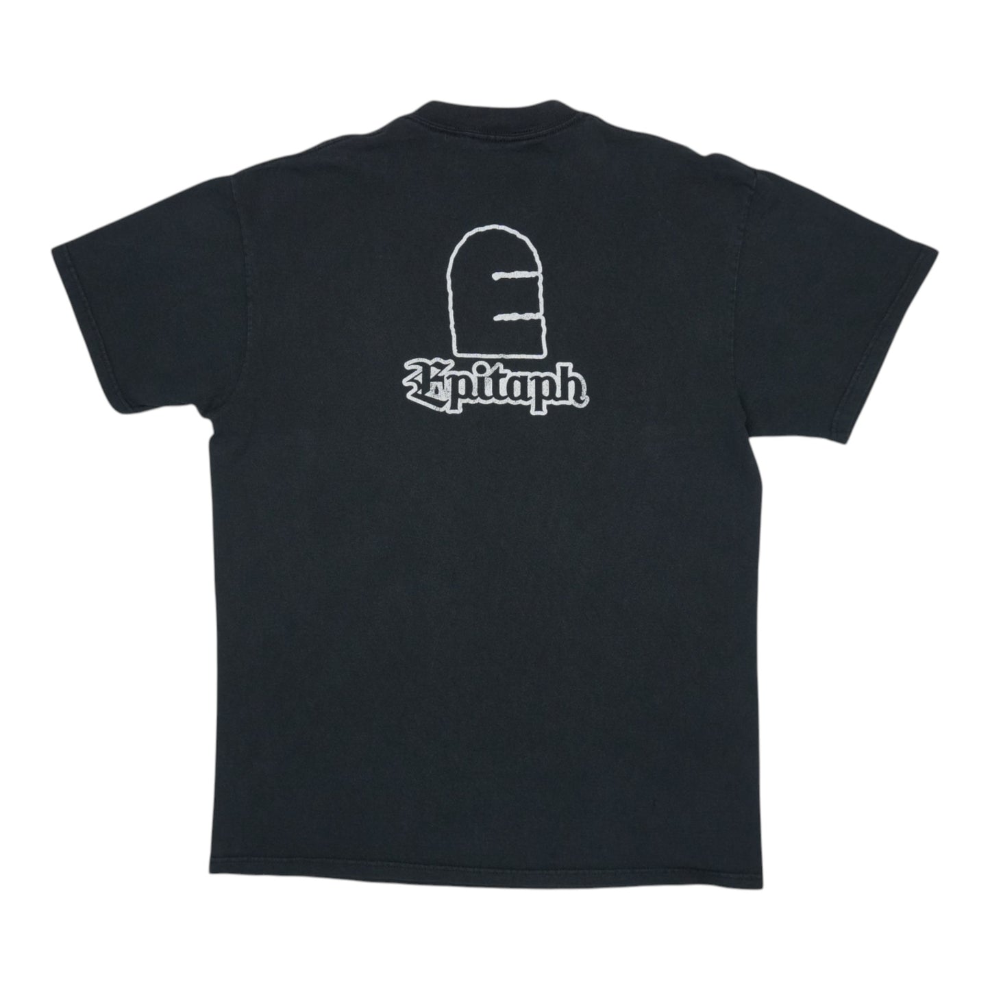 1997 The Cramps Big Beat From Badsville Shirt