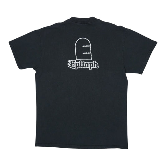 1997 The Cramps Big Beat From Badsville Shirt