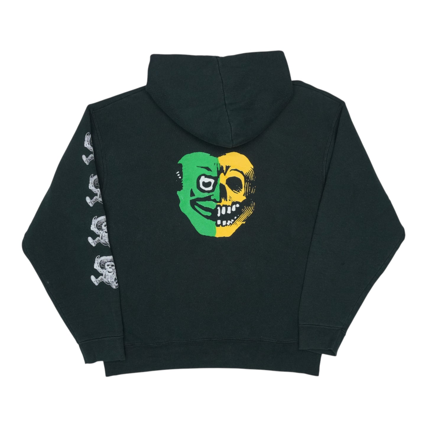 1997 The Offspring Exnay On The Hombre Hoodie