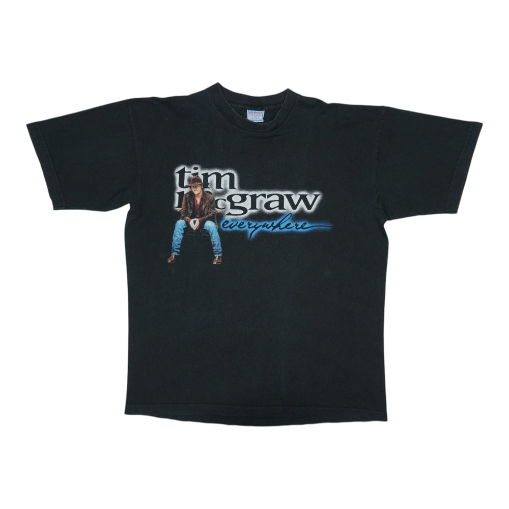 1997 Tim McGraw Everywhere Tour Shirt