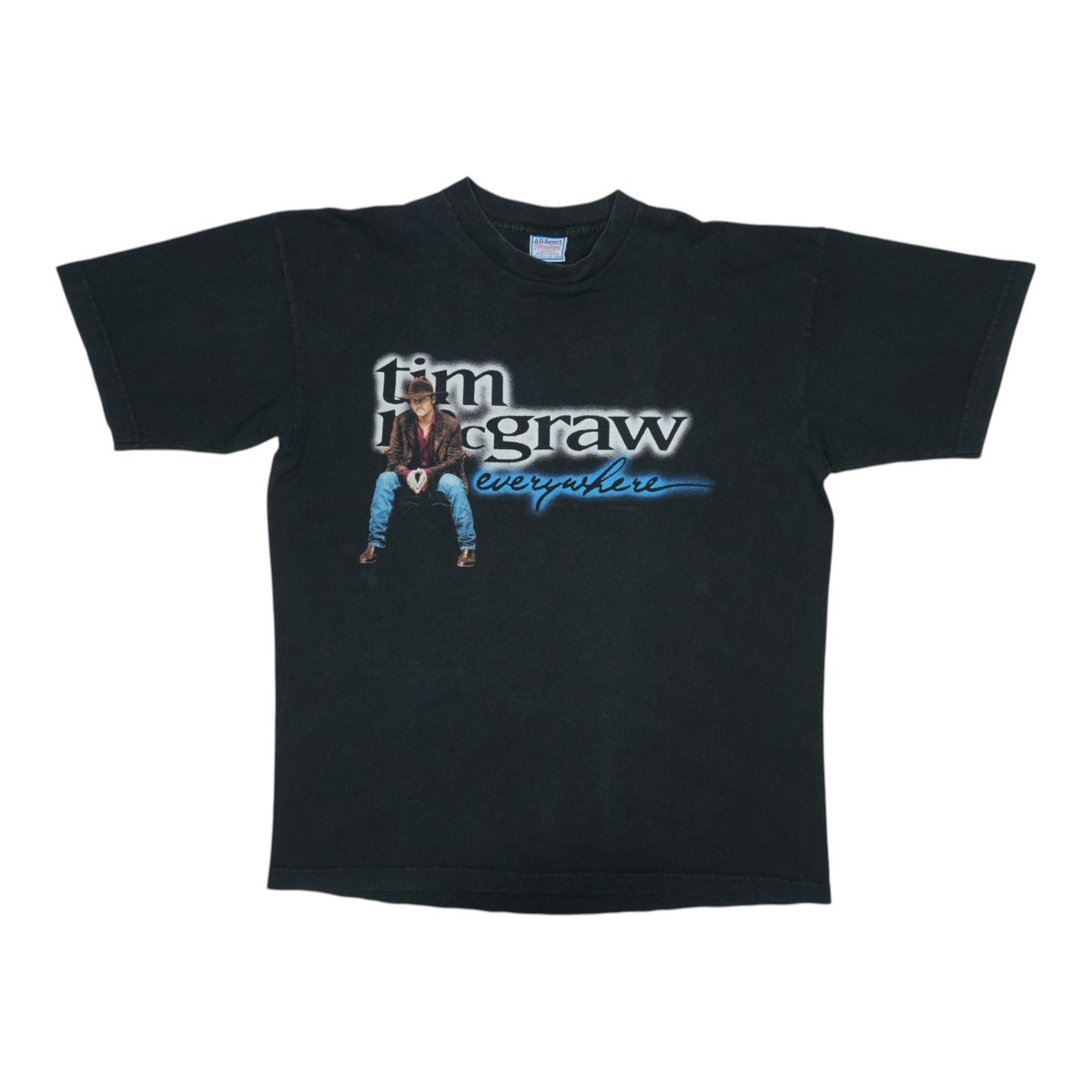 1997 Tim McGraw Everywhere Tour Shirt