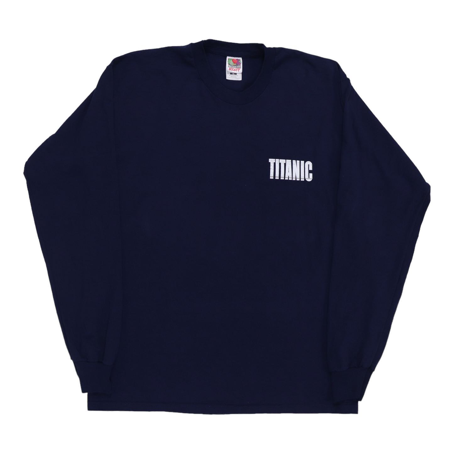 1997 Titanic Soundtrack Promo Long Sleeve Shirt