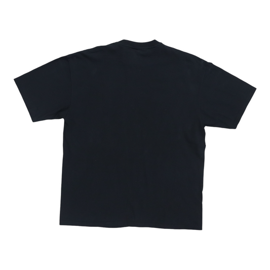 1997 Tupac Shakur Gone But Not Forgotten Shirt Back