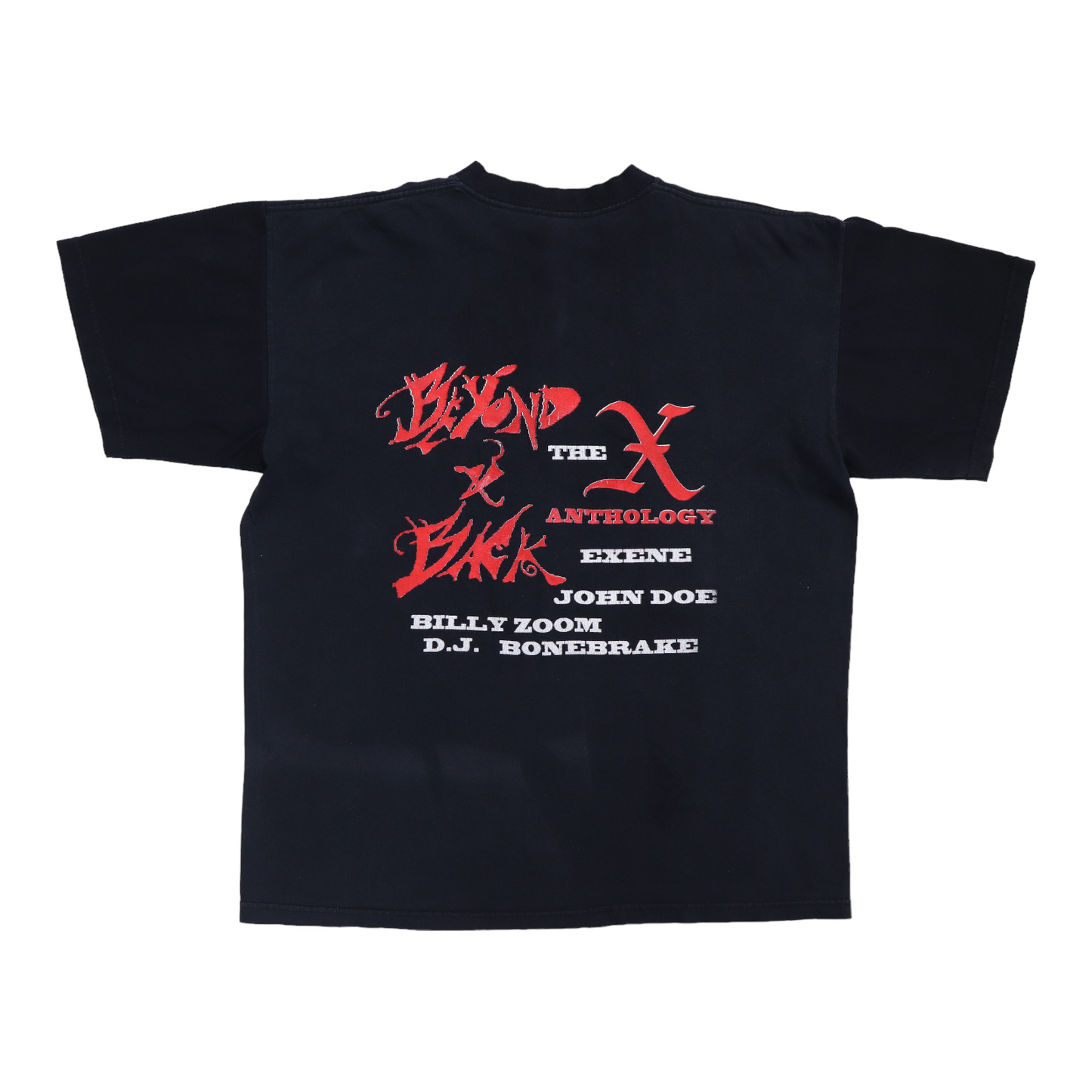1997 X Anthology Shirt