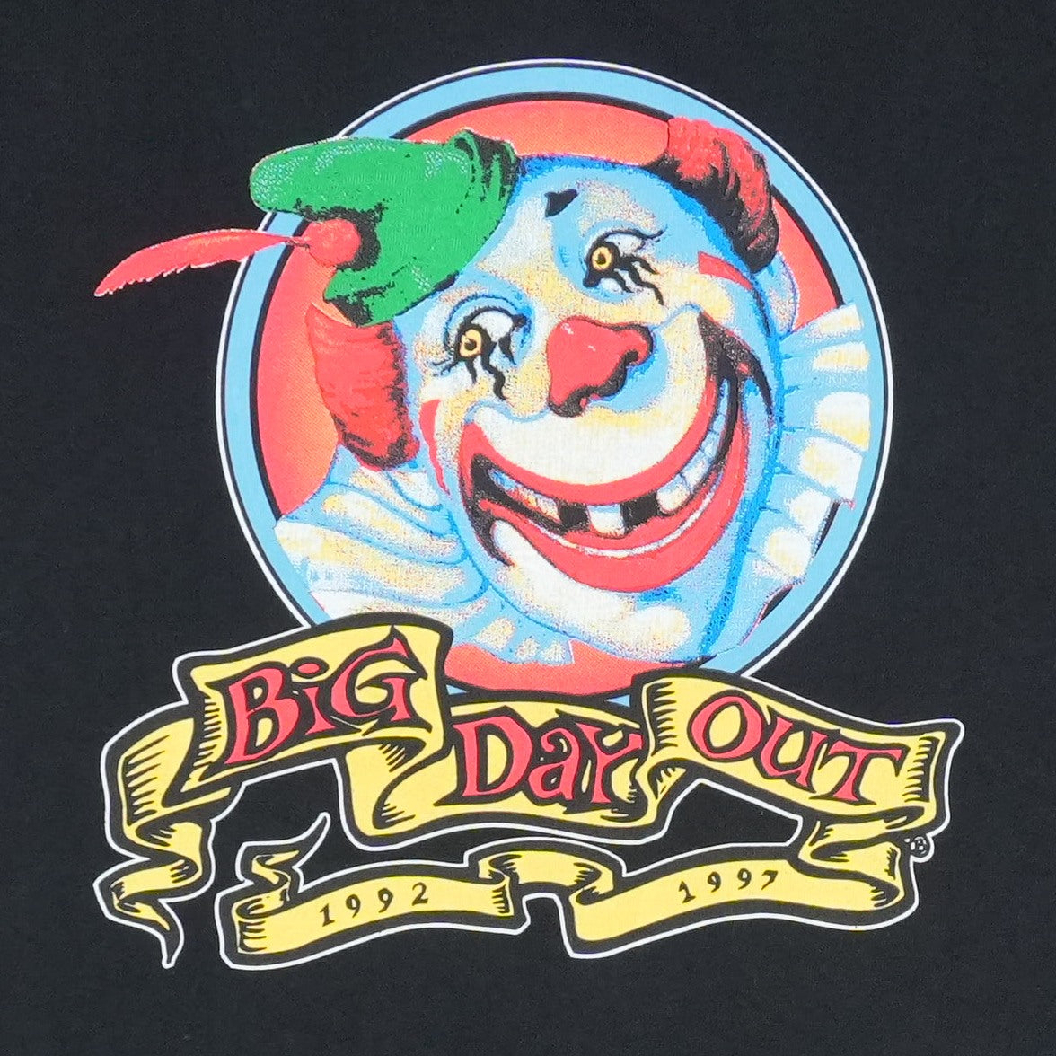 1997 Big Day Out Shirt