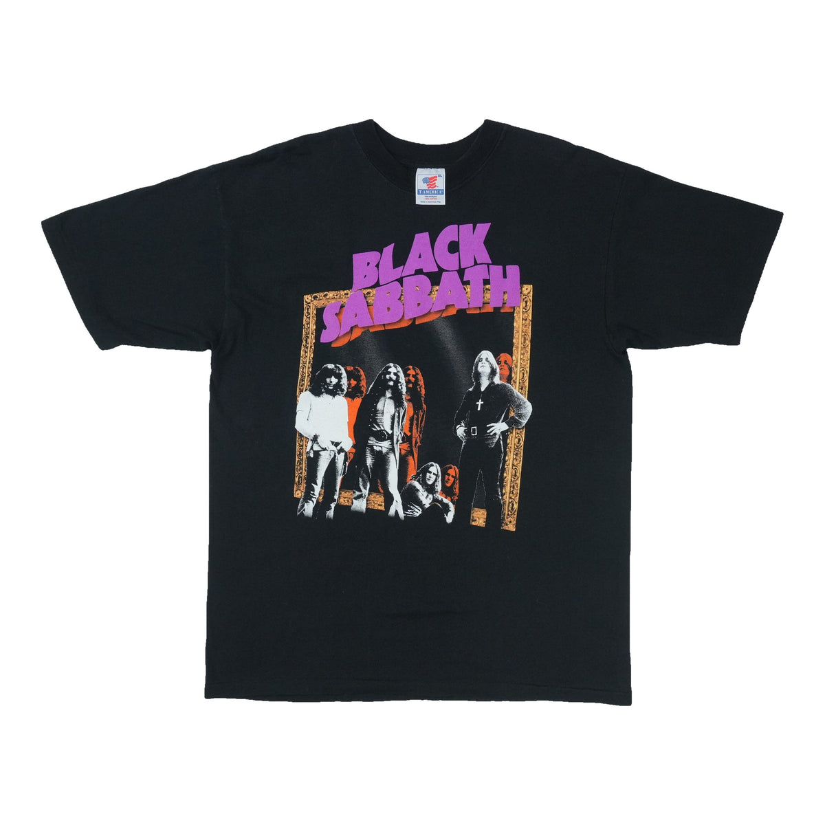 1997 Black Sabbath Ozzfest Shirt