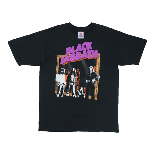 1997 Black Sabbath Ozzfest Shirt