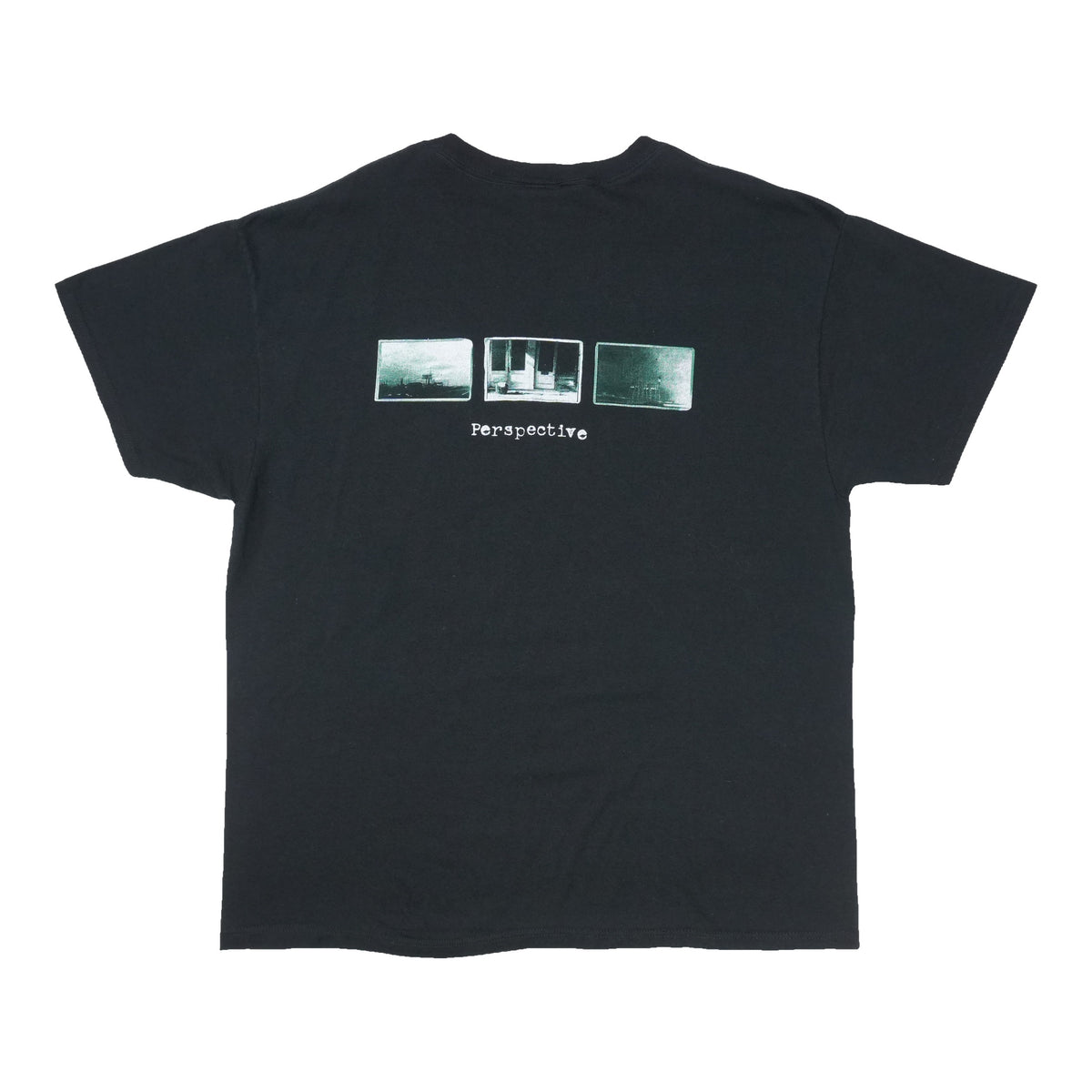 1997 By The Grace Of God Perspective Shirt