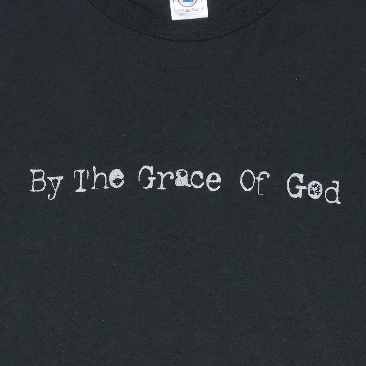 1997 By The Grace Of God Perspective Shirt