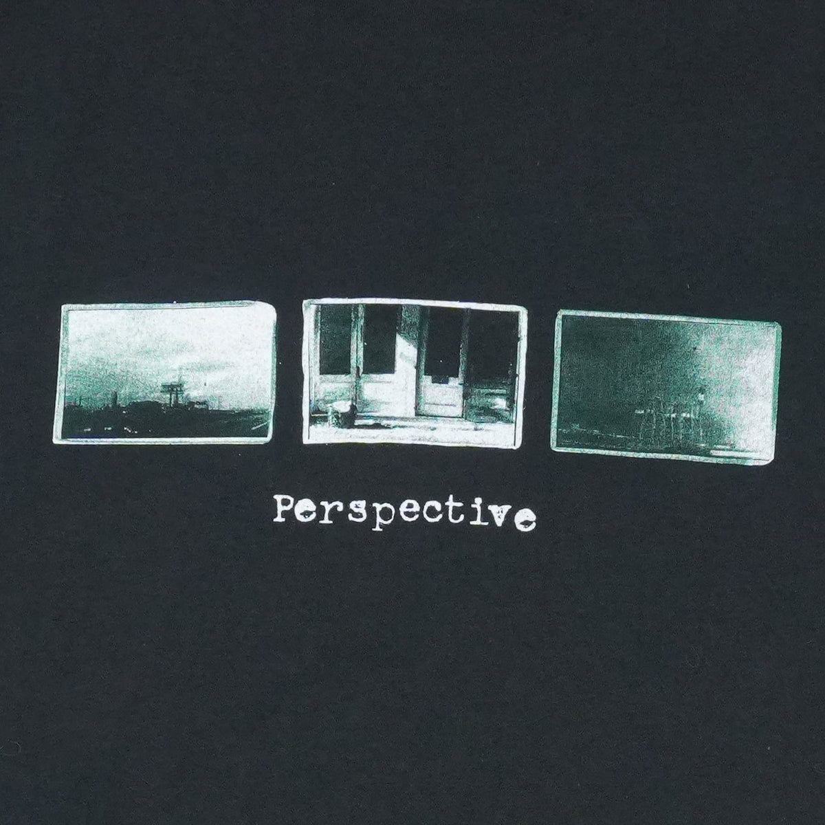 1997 By The Grace Of God Perspective Shirt