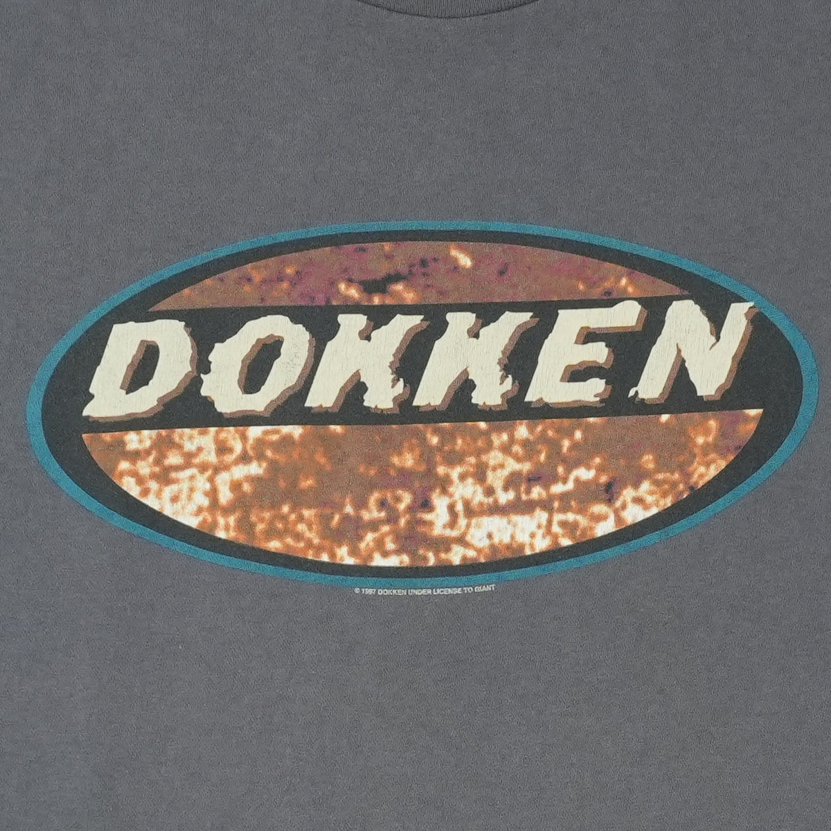 1997 Dokken Shadowlife World Tour Shirt