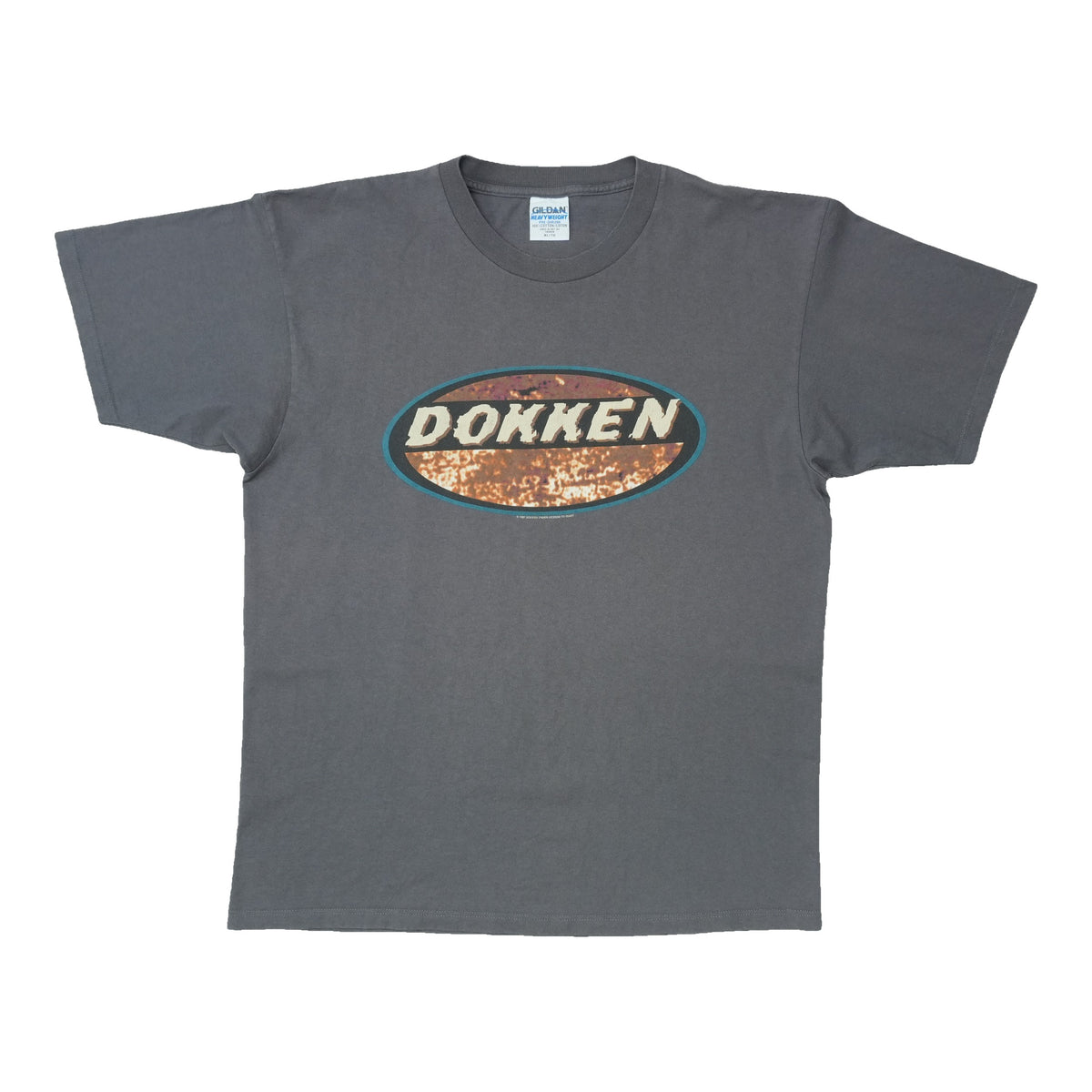 1997 Dokken Shadowlife World Tour Shirt