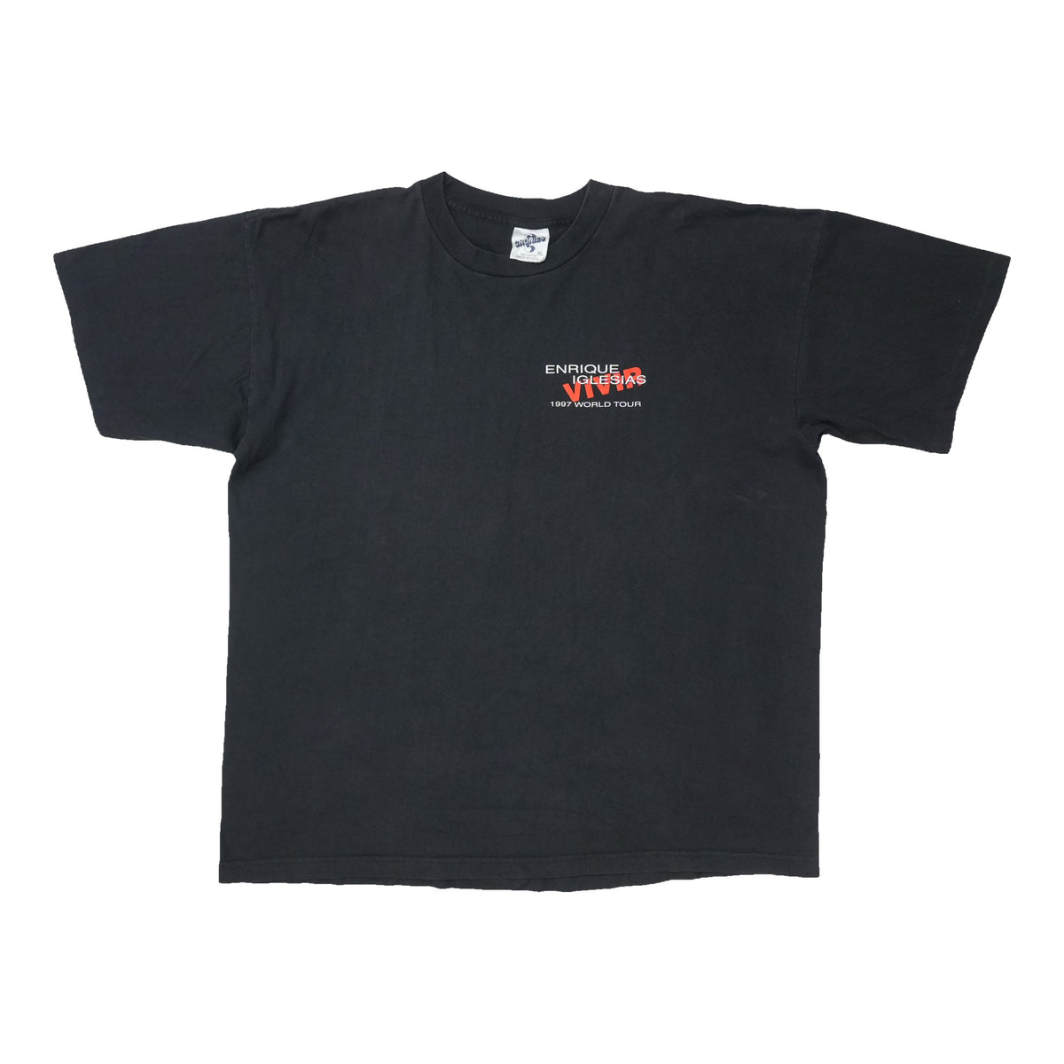 1997 Enrique Iglesias Vivir World Tour Shirt