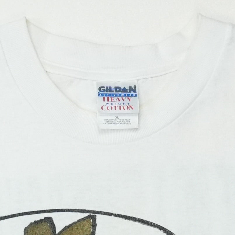 1997 Green Day Big X Summer Ball Shirt