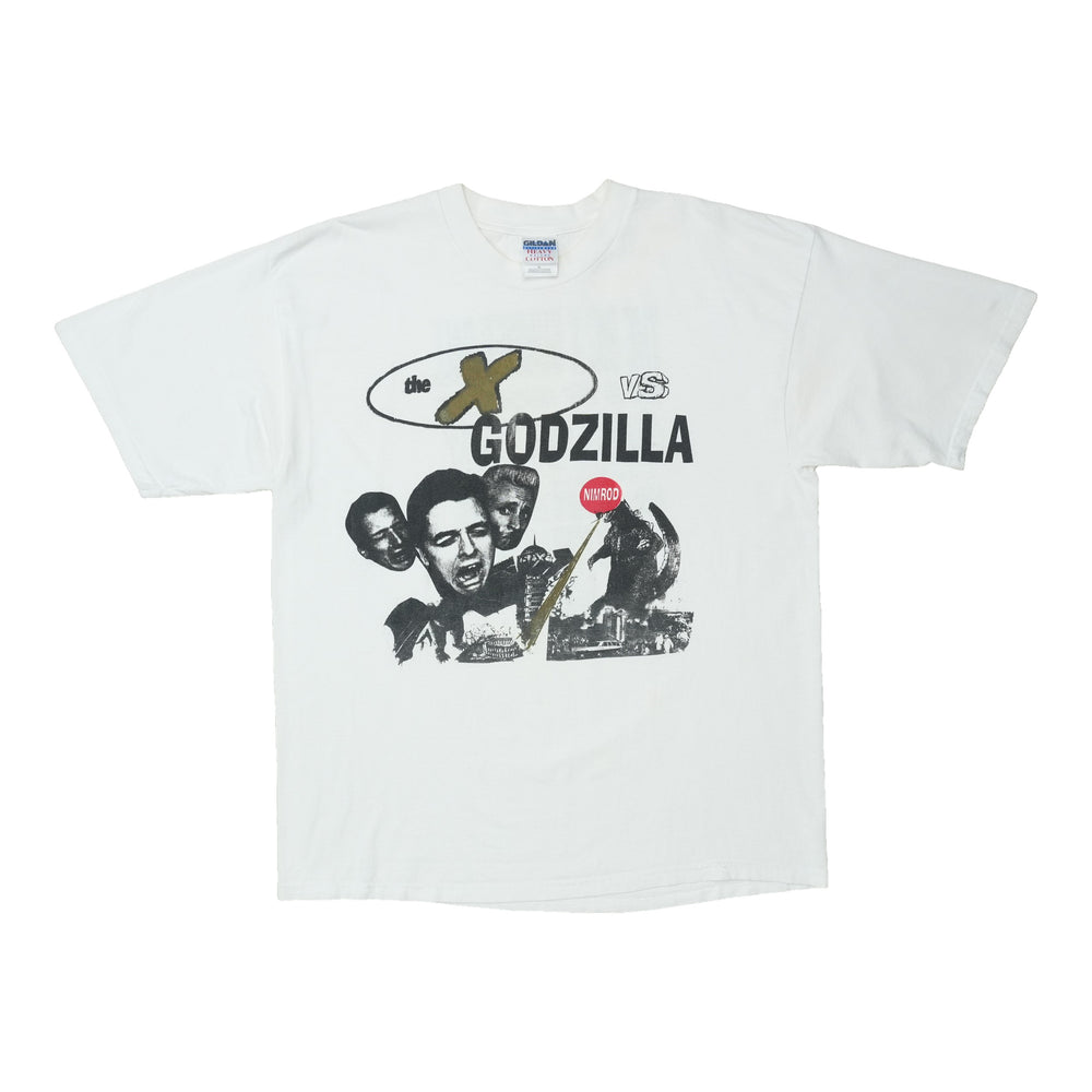 1997 Green Day Big X Summer Ball Shirt