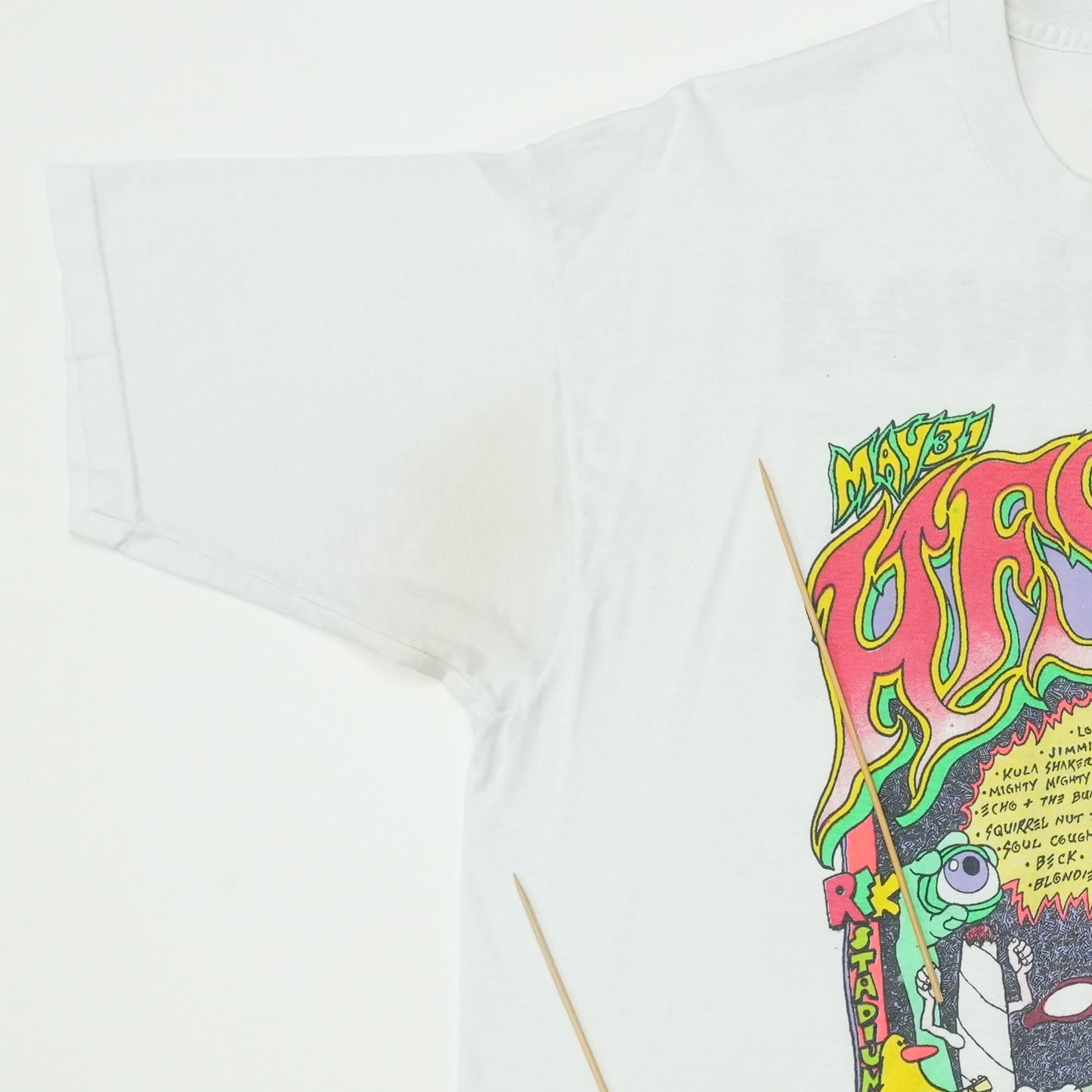 1997 HFStival I Survived Concert Shirt