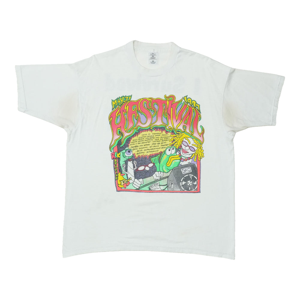 1997 HFStival I Survived Concert Shirt