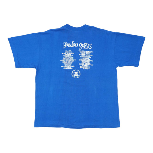 1997 Hoodoo Gurus Tour Shirt