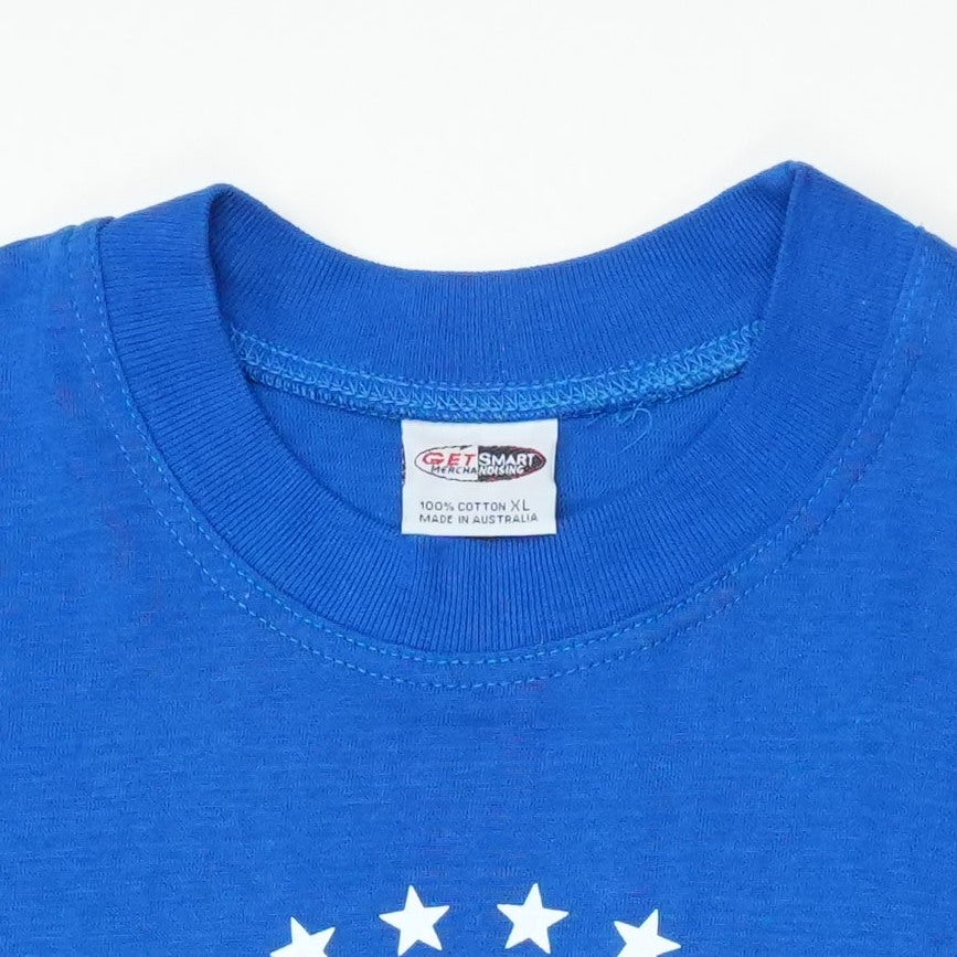 1997 Hoodoo Gurus Tour Shirt