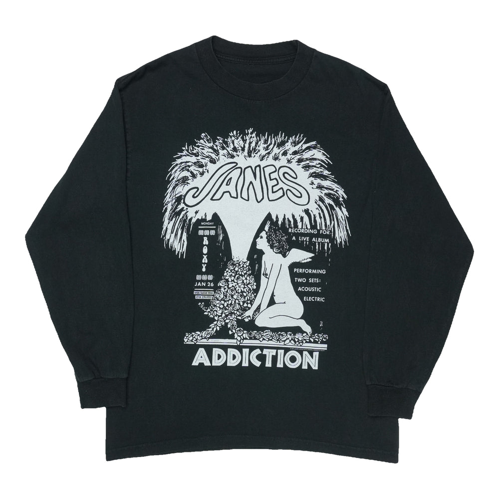 1997 Jane's Addiction Itz M'My Party Tour Long Sleeve Shirt