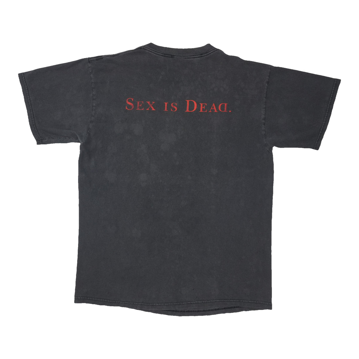 1997 Marilyn Manson Sex Is Dead Shirt