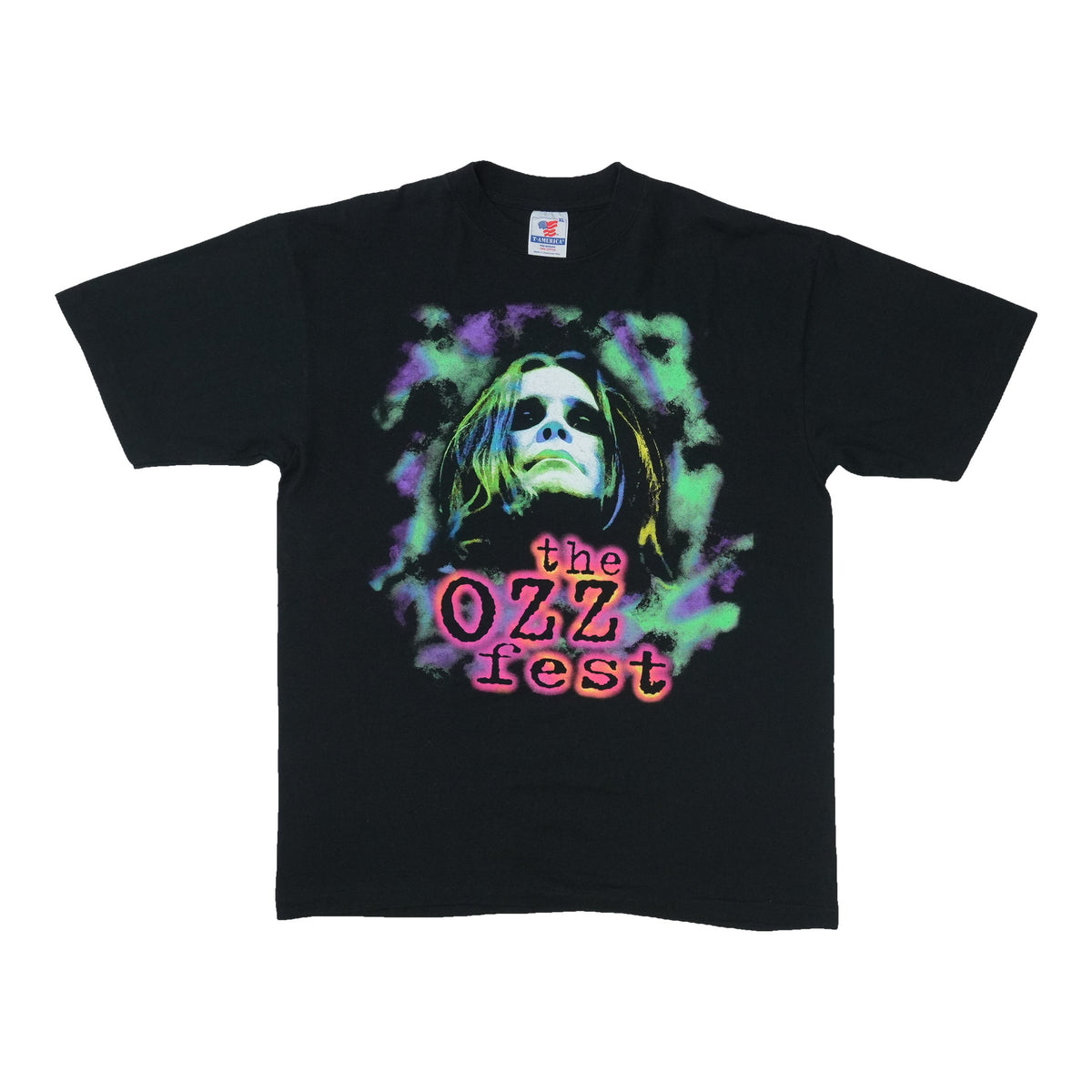 1997 Ozzfest Shirt