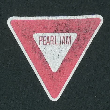 1997 Pearl Jam Oakland Coliseum Shirt