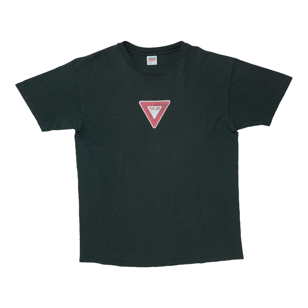 1997 Pearl Jam Oakland Coliseum Shirt