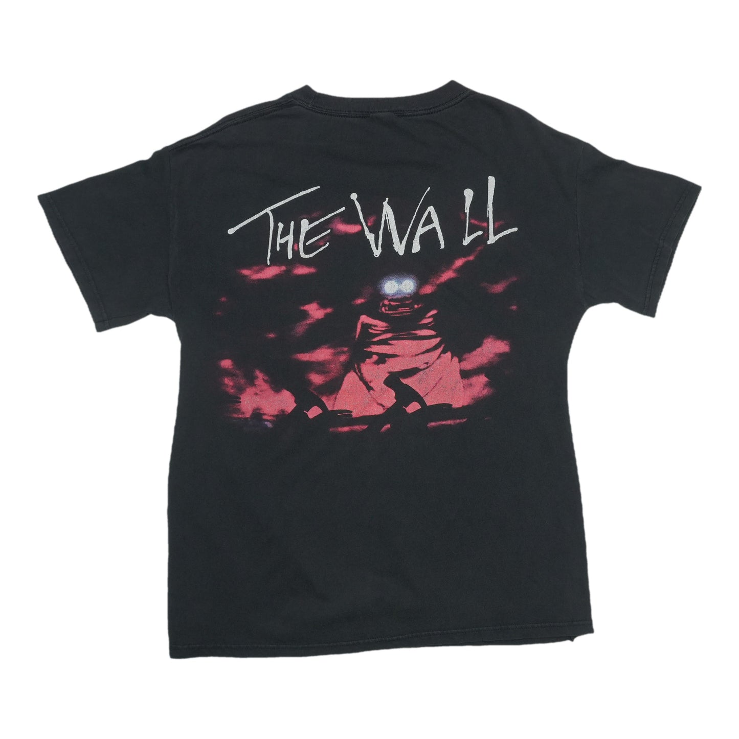 1997 Pink Floyd The Wall Shirt Back