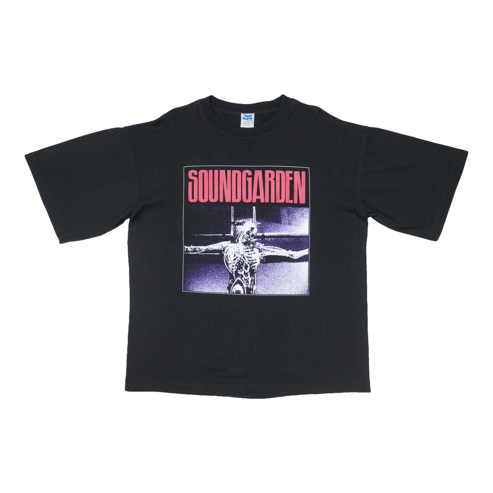 1997 Soundgarden Australasian Tour Shirt