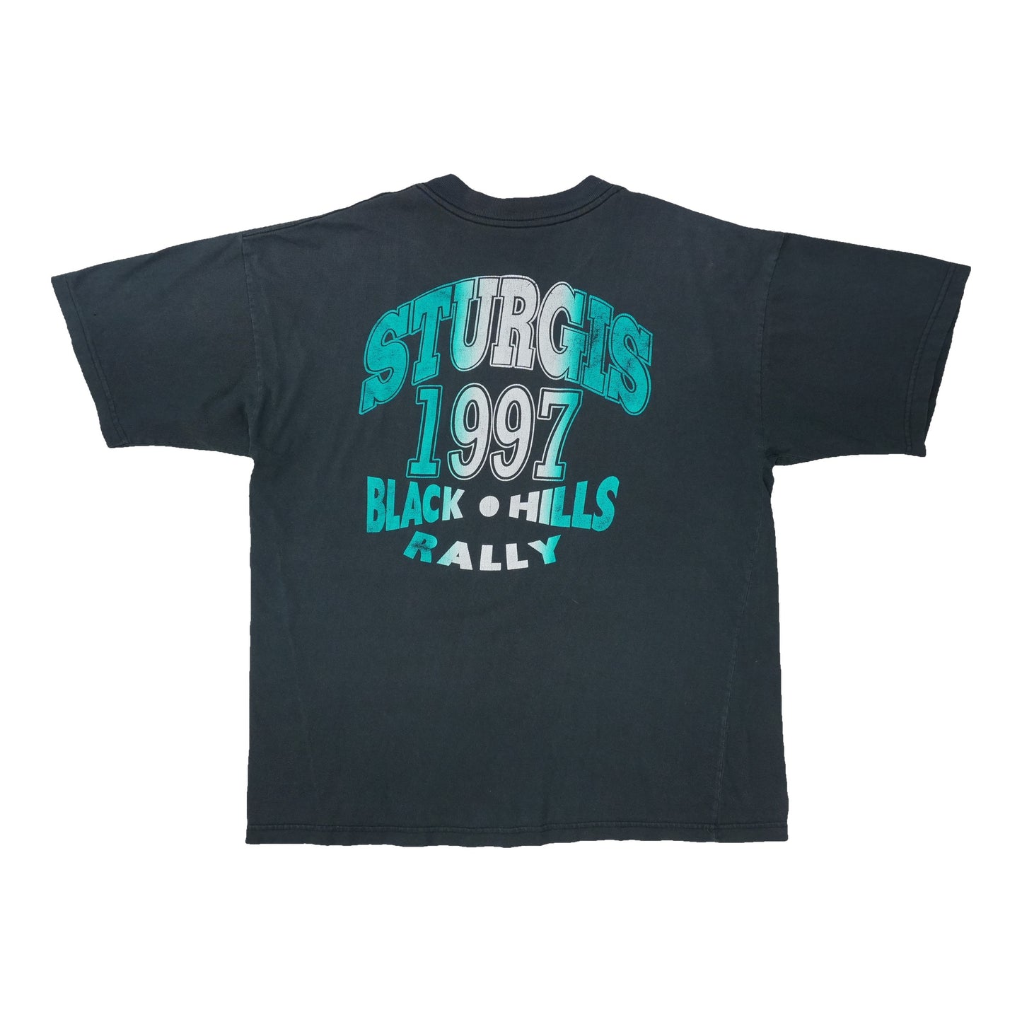 1997 Sturgis Black Hills Rally Shirt