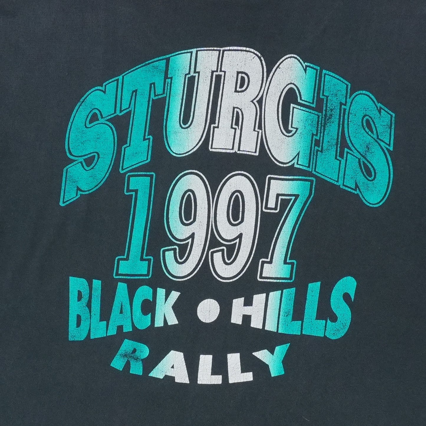 1997 Sturgis Black Hills Rally Shirt