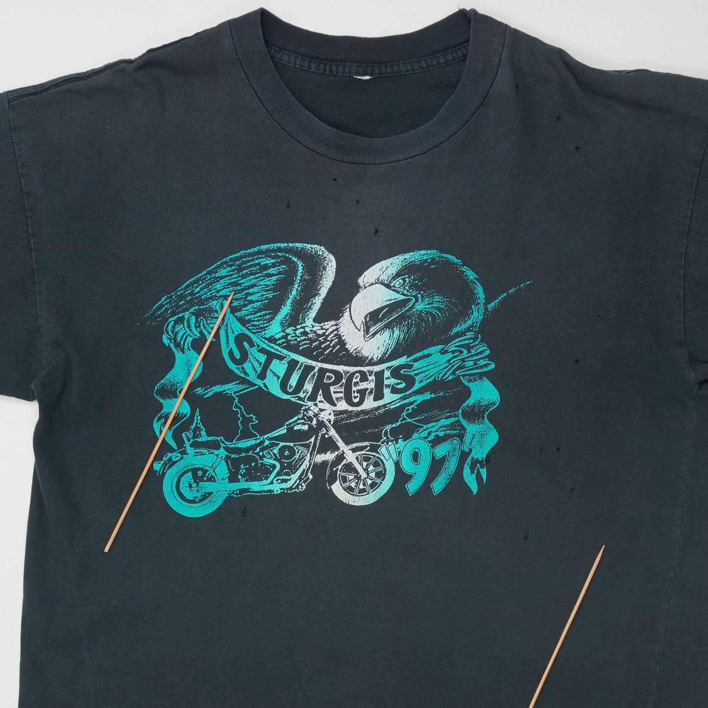 1997 Sturgis Black Hills Rally Shirt