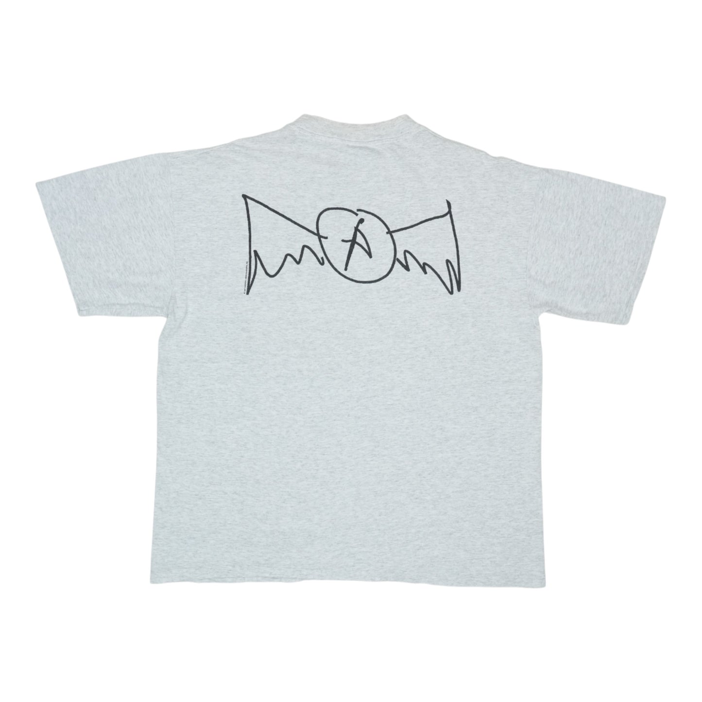 1997 Aerosmith Light Em Up Load Em Out Crew Tour Shirt