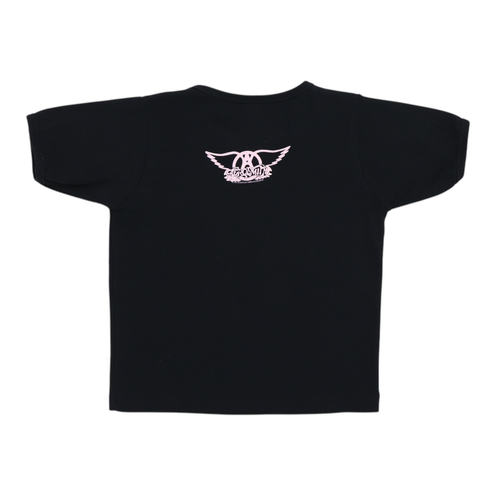 1997 Aersosmith Pink Ladies Shirt