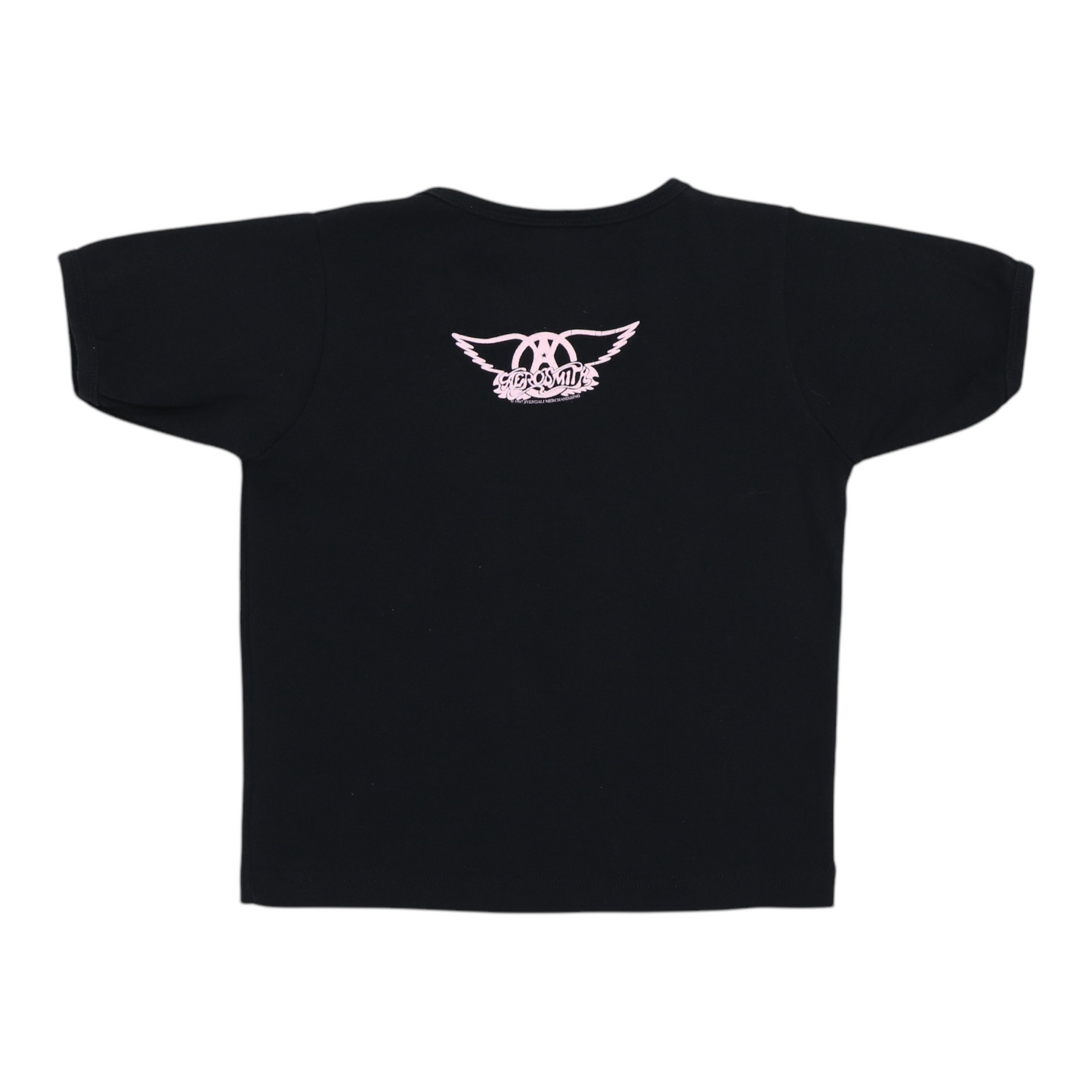 1997 Aersosmith Pink Ladies Shirt