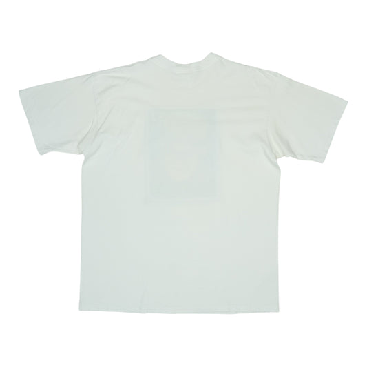 1997 Frankenstein Stamp Shirt Back