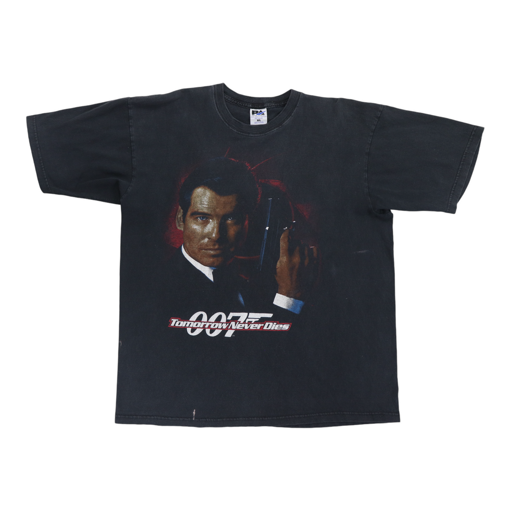 1997 James Bond Tomorrow Never Dies Shirt