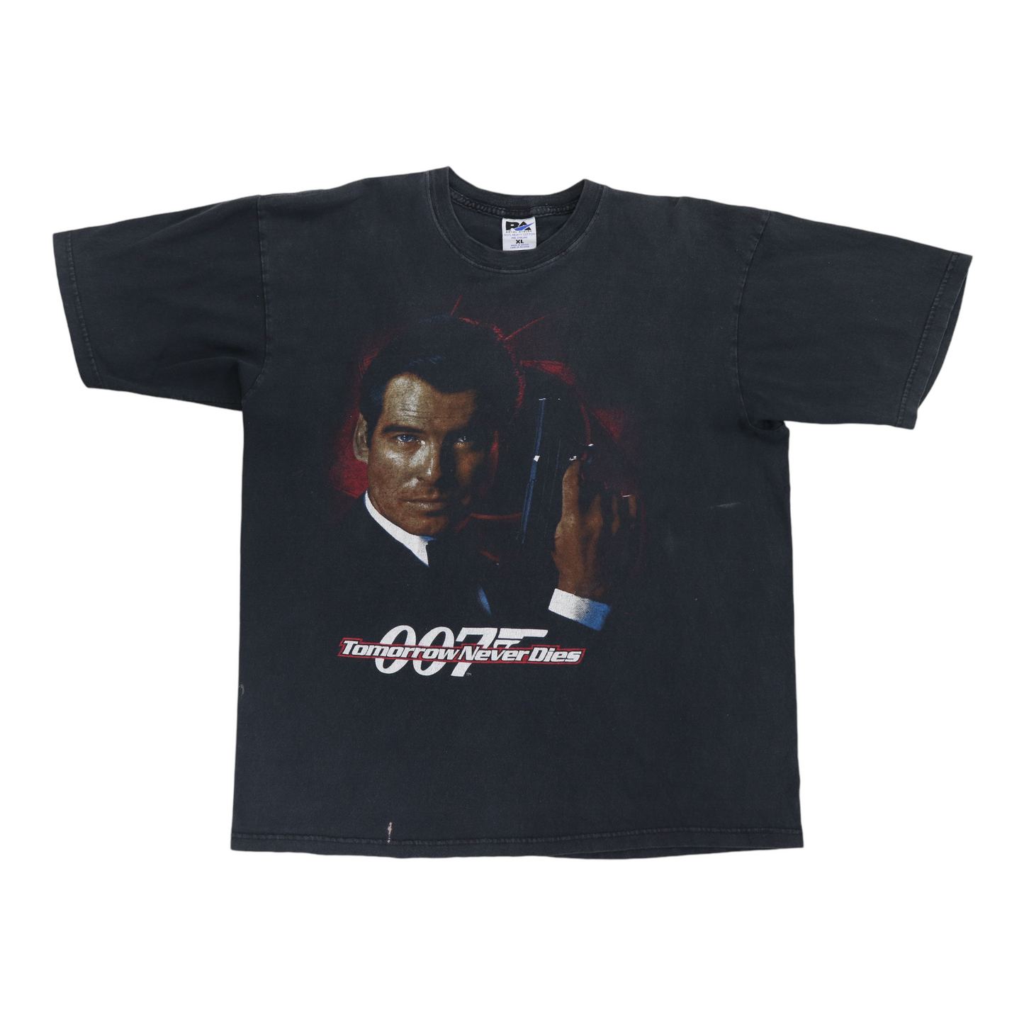 1997 James Bond Tomorrow Never Dies Shirt
