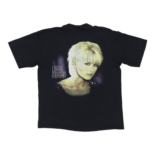1997 Lorrie Morgan Shirt Back