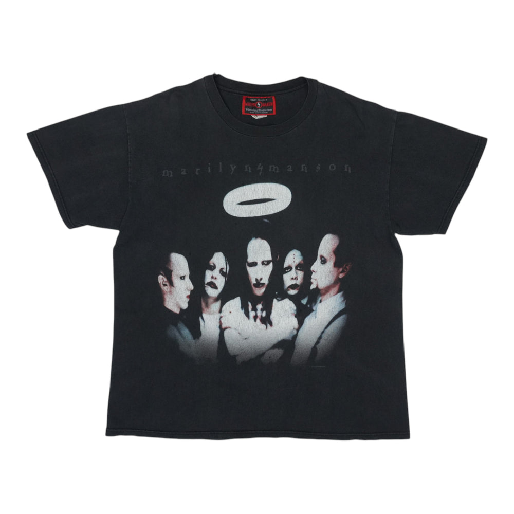 1997 Marilyn Manson Halo Shirt
