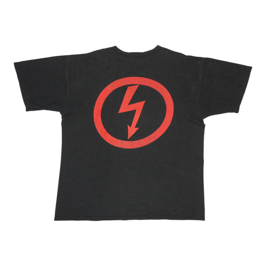 1997 Marilyn Manson Shirt Back