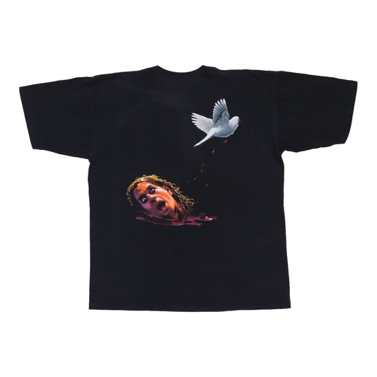 1997 Ozzy Osbourne Dove Shirt Back