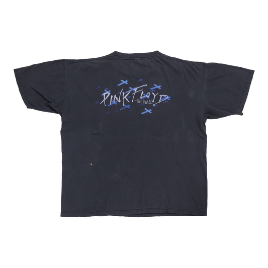 1997 Pink Floyd The Wall Shirt Back